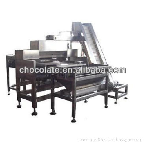 Chocolate making machine